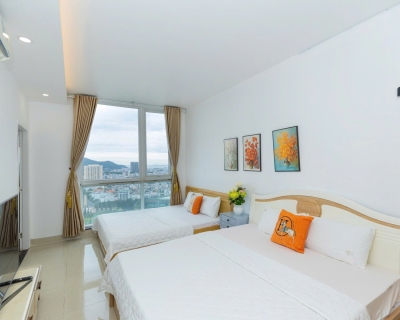 Căn hộ OASKY 2 PN - 3/4 BED - 2 WC