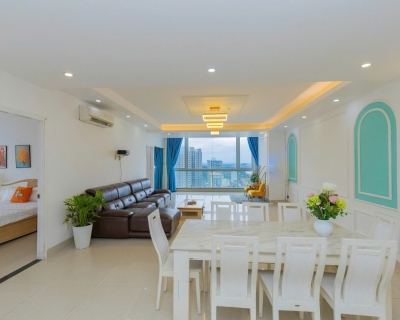 Căn hộ OASKY 2 PN - 3/4 BED - 2 WC