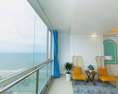 Căn hộ OASKY 3 PN - 5 Bed - 3 WC