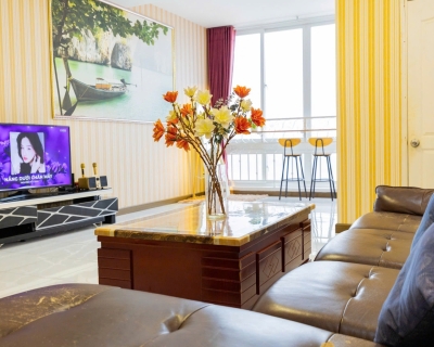 Căn hộ OASKY 3 PN - 5 Bed - 3 WC