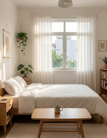 Homestay Nhà Thủy – Góc nhỏ an yên cho những tâm hồn cần "sạc" năng lượng